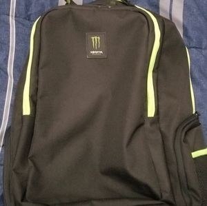 Monster Backpack